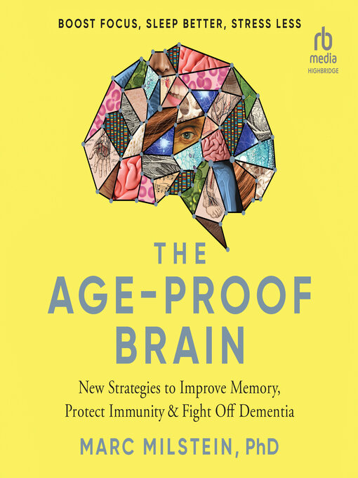 Cover image for The Age-Proof Brain
